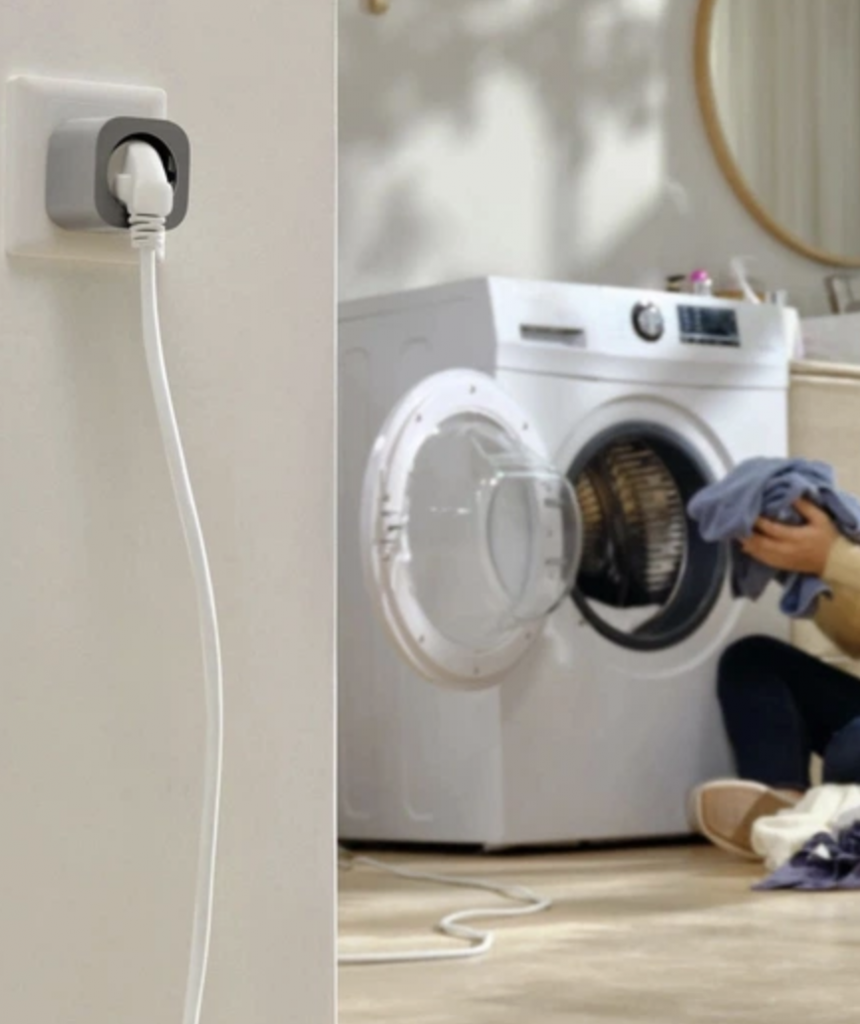 Розумна розетка EcoFlow Smart Plug Розумна розетка EcoFlow Smart Plug