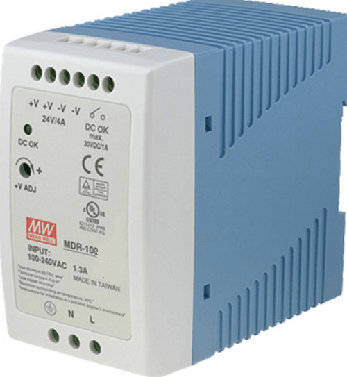 Источники питания Mean Well 48V с доставкой по Украине MDR-100-min-1.png