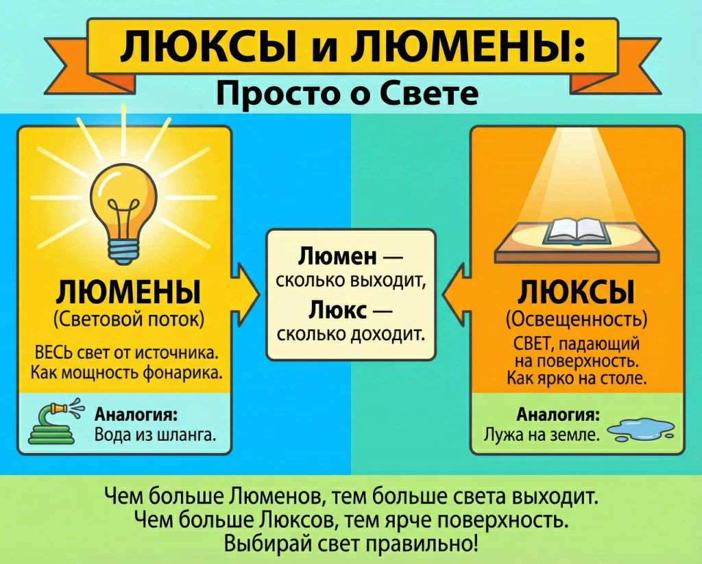 Люксы и люмены простыми словами Firefly_GeminiFlash_сделай инфографику, тематичный Баннер на тему Люксы и люмены простыми словами _ 776701(1).jpg