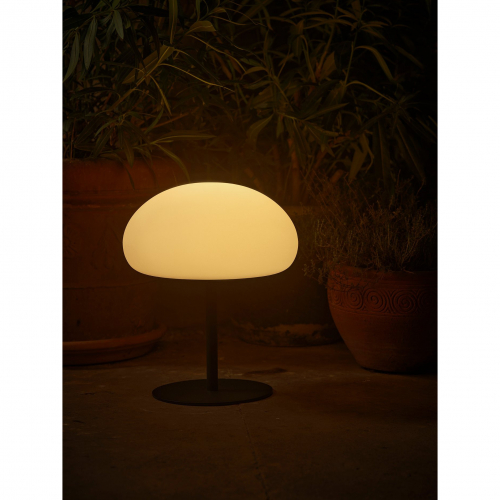 Настольная LED лампа Nordlux Sponge аккумуляторная уличная 5W 2700-3500K IP54 USB 2018165003