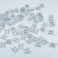 Конектор для LED стрічки Biom 8мм 2 pin (стрічка-стрічка) COB SC-30-SS-8-2 28377 Конектор для LED стрічки Biom 8мм 2 pin (стрічка-стрічка) COB SC-30-SS-8-2 28377