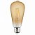 Світлодіодна лампа Horoz Filament RUSTIC VINTAGE-6 6W E27 2200K 001-029-0006-010