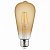 LED лампа Horoz Filament RUSTIC VINTAGE-6 6W E27 2200K 001-029-0006-010