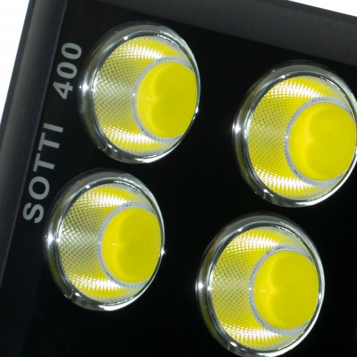 Світлодіодний LED прожектор Євросвітло SOTTI-400 400W IP65 6400К 000055276