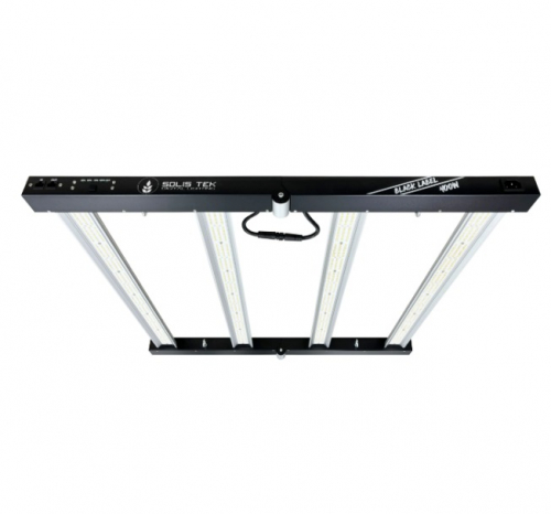 Фітосвітильник для рослин Black Label 400W (Samsung LM281B) BL400W