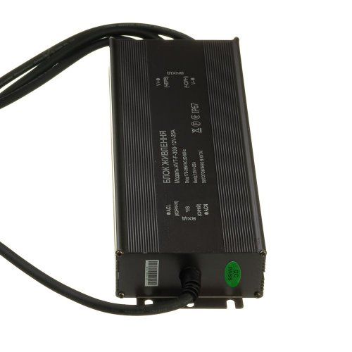 Блок питания AVT 300W 12V 25А IP65 1019880