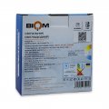 LED світильник накладний Biom 6W 5000К IP40 квадрат білий NL-1-S6-W-5 25790 LED світильник накладний Biom 6W 5000К IP40 квадрат білий NL-1-S6-W-5 25790
