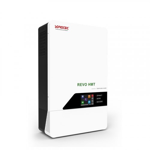 Інвертор SOROTEC REVO HMT 11KW 11000Вт гібридний сонячний з функцією заряду 90023117