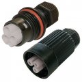 Разъемный соединитель Techno 3P 16A 400V IP68 Mini-TEEPLUG (вилка + розетка) THB.384.A1A + THB.384.B1A Разъемный соединитель Techno 3P 16A 400V IP68 Mini-TEEPLUG (вилка + розетка) THB.384.A1A + THB.384.B1A