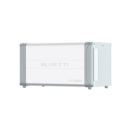 Портативная зарядная станция Bluetti (инвертор) 7600W EP760+B500X2