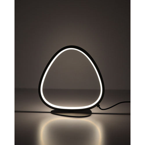 Настольная LED лампа Goldlux Petra аккумуляторная 12W 4000K IP20 334077