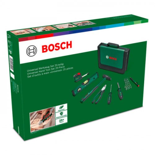 Набір інструментів Bosch Professional універсальний 1600A0275J