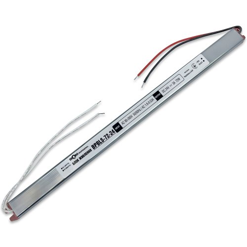 Блок живлення Biom STICK Professional "BPBLS" 72W 24V 3A IP20 BPBLS-72-24 27324