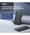 Портативное зарядное устройство УМБ повербанк Remax Tinyl Series 20Вт+22.5Вт PD+QC 10000MAH RPP-212