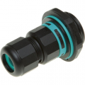 Муфта кабельна з'єднувальна Techno mini-TEETUBE 3P 32A/450V IP68/IP69K D7-12мм THB.391.A4A 