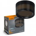 LED светильник настенный VIDEX BHD01 9W 2400/4000/6500K IP65 VL-BHD01-09CBB