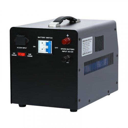 Портативна зарядна станція CHINT 600W 900Вт/ч 40112