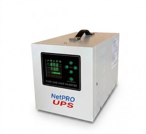 ИБП непрерывного действия NetPRO Ion 1050/12 F 12V 1050W 30A ion-1050-12