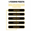 Фонарь ручной LED аккумуляторный Lebron L-HL-10185 3W 10000K USB+Type-C 15-15-25 Фонарь ручной LED аккумуляторный Lebron L-HL-10185 3W 10000K USB+Type-C 15-15-25