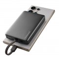 Портативний зарядний пристрій (повербанк) INTENSO USB 10000MAH MC10000 MAG GREY 7340034 Портативний зарядний пристрій (повербанк) INTENSO USB 10000MAH MC10000 MAG GREY 7340034