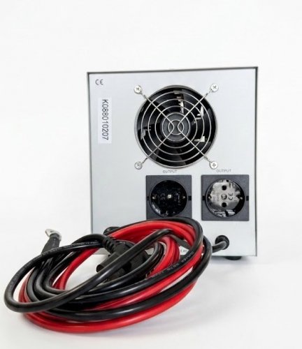 ИБП непрерывного действия NetPRO Ion 1400/24 F 24V 1400W 20A ion-1400-24