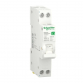 Дифференциальный автомат Schneider 1P+N Resi9 32A C 30mA 6kA R9D87632