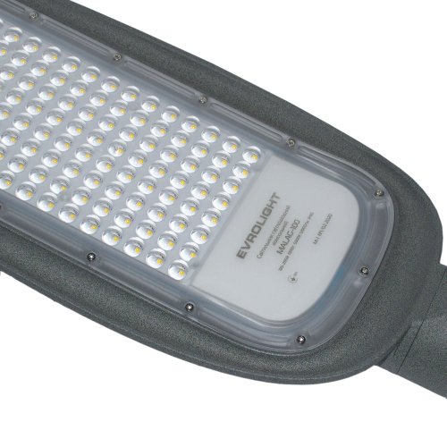 Вуличний LED світильник EVROLIGHT MALAG-100M 100W 5000K IP65 000042796