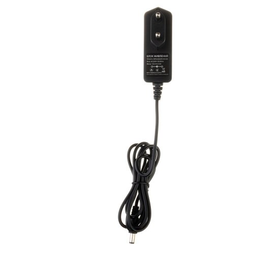 Блок питания в розетку MTK electro в пластиковом корпусе 24W 12V 2А IP20 S-13982 1013305