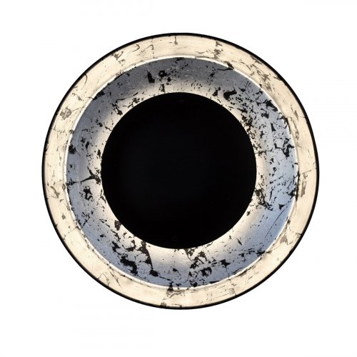 Світильник бра PikART Solar eclipse 5040-1 сріблястий