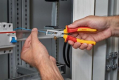 Набор плоскогубцев Bosch VDE 1600A02NG1
