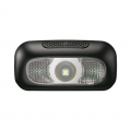 Портативний світлодіодний ліхтарик Eurolamp 2W 6000K SMD Micro-USB чорний HL-2W(black)