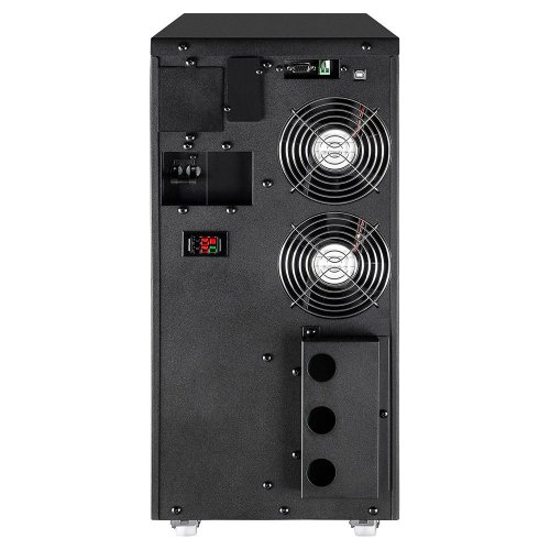 ДБЖ безперервної дії Powercom Macan (MAC/MRT) 6000VA 6000W з LCD-дисплеєм MAC6000