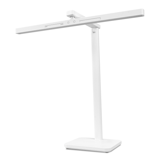 Настольная LED лампа Videx 18W 3000-6000K 230V белый VL-TF22W