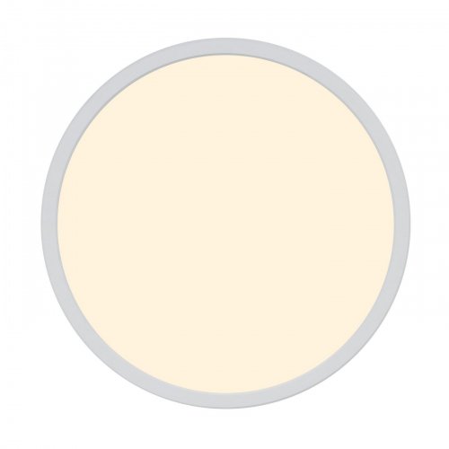 LED світильник накладний Nordlux Oja 14.5W 3000-4000K IP20 коло білий 2015016101
