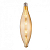 Світлодіодна лампа Horoz Filament ELLIPTIC-XL 8W E27 2200K 001-054-0008-110