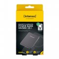 Портативний зарядний пристрій (повербанк) INTENSO 5000mAh MAG MW5000 GREY 7344024 Портативний зарядний пристрій (повербанк) INTENSO 5000mAh MAG MW5000 GREY 7344024