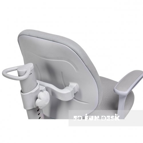 Детское ортопедическое кресло FunDesk Delizia grey 901799