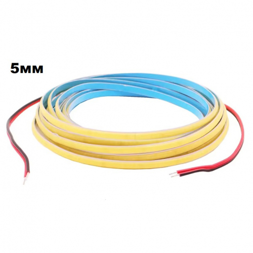 LED лента LT COB 400шт/м 10W/м 24V IP65 4000К 91112