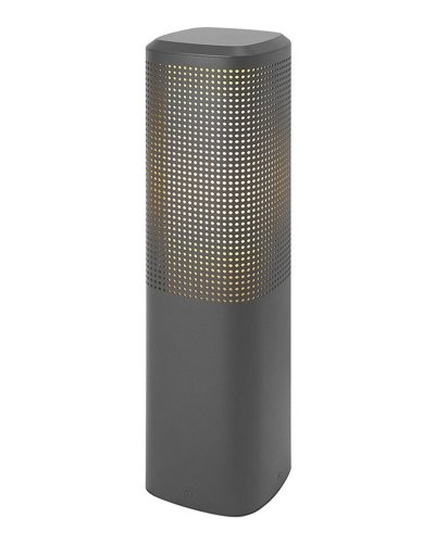 Вуличний світильник Nordlux Sidara E27 IP44 45см антрацит 2618448250