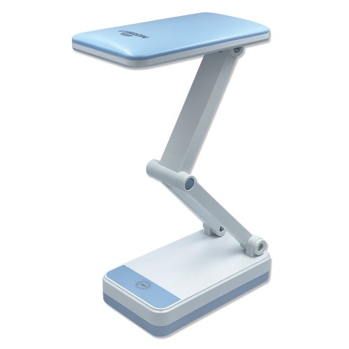 Настільна LED лампа акумуляторна Lebron L-TL-L-09 3W 3000-4100-6500К 15-13-09