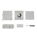 Диммер с сенсорной панелью Prolum 5-24V 18A Wi-Fi TUYA HomeLink 404017