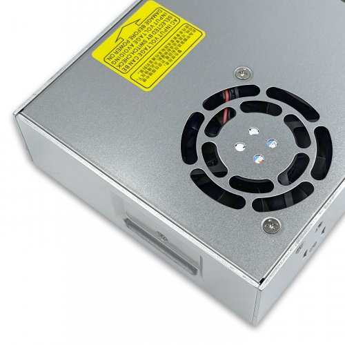 Блок питания Mean Well 599.4W 27V 22.2A IP20 LRS-600-27