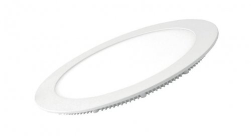 LED светильник встраиваемый Eurolamp 18W 4000K круг LED-DLR-18/4
