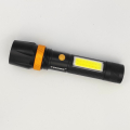 Портативный светодиодный аккумуляторный фонарик Tiross 10 Вт CREE T6 XML 2500mAh IPX4 TS-1886