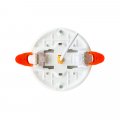 Точковий LED світильник Horoz PAULA 36W 3CCT 3000/4000/6500К білий 016-092-0036-010 Точковий LED світильник Horoz PAULA 36W 3CCT 3000/4000/6500К білий 016-092-0036-010