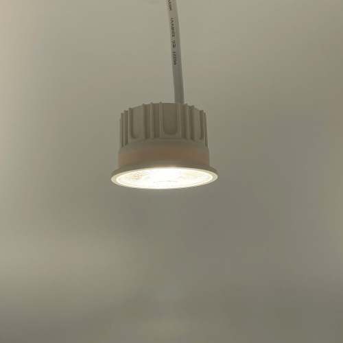 LED лампа Biom MR16 9W модуль 4500K линза 60 BT-901