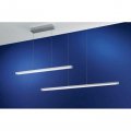 Подвесной светильник Eglo AINA LED 4.5W 3000K серый 90781