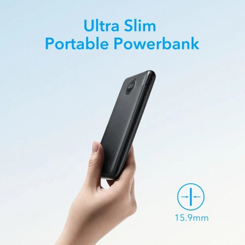 Портативний зарядний пристрій (повербанк) Veger 10000mAh W1105PD