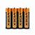 Батарейки солевые Videx R06P/AA  SHRINK блистер 4шт. R6P/AA 4pcs S