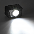 Налобный светодиодный аккумуляторный LED фонарь Titanum 170Lm 8500K IPX3 TLF-H09 Налобный светодиодный аккумуляторный LED фонарь Titanum 170Lm 8500K IPX3 TLF-H09